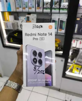 NEW! REDMI NOTE 14 PRO 5G 16/256 GB