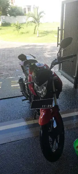 Cb150r 2019 special edition (Low Km)