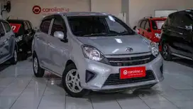 Toyota Agya E 1.0 AT 2014