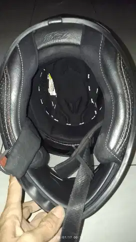 helm njs zx-1 size L, motif speedster