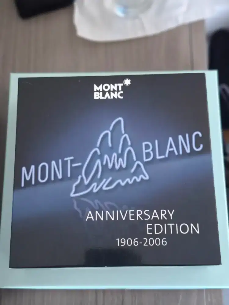 Sale (BNIB) Montblanc 100years ORIGINAL