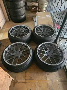 VELG+BAN BC FORGED R20 5X120