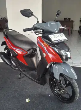 YAMAHA GEAR 2022 (mc)
