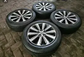 VELG AVANZA YERBARU