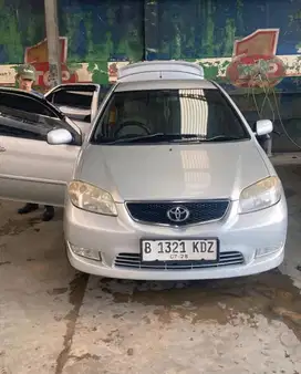 Toyota Vios 2004 Bensin