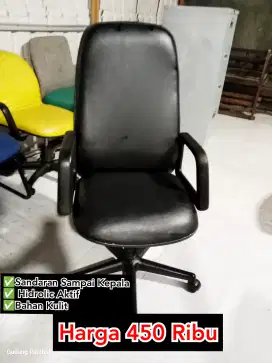 Jual Berbagai Macam Jenis Kursi Kantor berbagai Ukuran