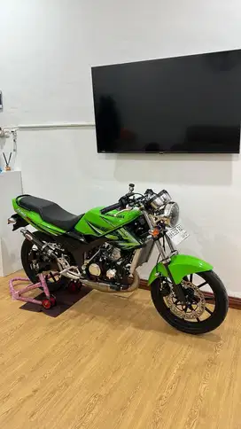 Ninja SS Shuriken 2012 Full modif