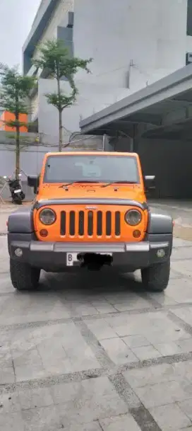 Rubicon 3.6 pentastar
