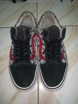 Vans Old Skool CLK TOP