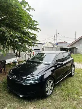VW Polo 1.4 2013 Pajak Panjang