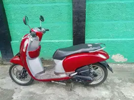 Scoopy 2016 pajak off