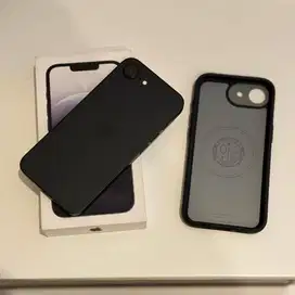 Iphone 16e 128gb Black - Rasa Baru