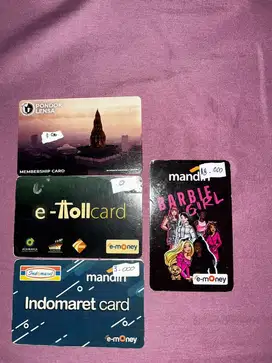 Emoney Mandiri Murah