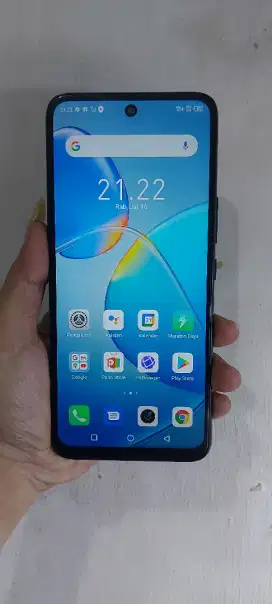 infinix Hot 12  ram 4+2/128gb normal mulus no jual hp aja lok ciledug