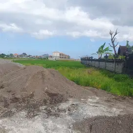 Dijual Tanah Cocok Untuk Kos Kosan atau Rumah. Denpasar. Bali