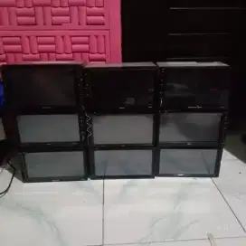 Tape mobil double din second / bekas