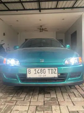 Honda Estilo SR3 1.6 transmisi manual