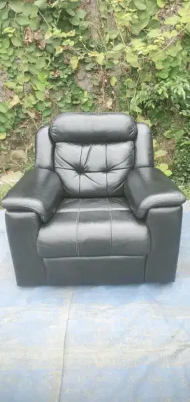 Sofa Fabio Mazzero Italy Full Kulit Asli Sangat Istimewa
