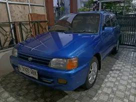Toyota Starlet 1994 Bensin