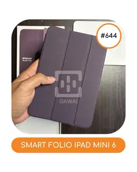 #644 Smart Folio Ipad Mini 6