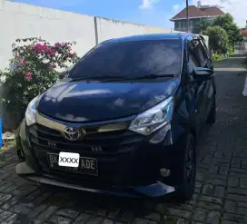 Toyota Calya G 2022 Manual