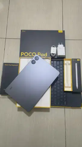 POCO PAD 8/256 FULLSET KEY+PEN