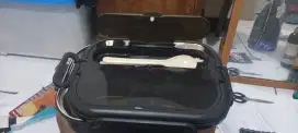 Tempat boks Makan Bekal 1 Lt BPA Free Merk Ecentio