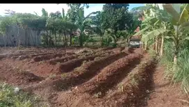 Dijual Cepat Tanah Pinggir jalan di Cipaku Majalaya