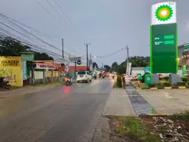Tanah Kavling Strategis di Jl. Raya Ciangsana – Cibubur
