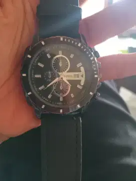Jual Jam Tangan
Pria Fossil Everett FS5799 Original Second