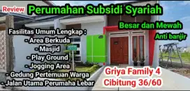 Rumah Subsidi Viral Mewah No 1 Fasilitas Mewah seperti Rumah komersil