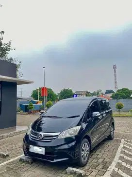 Honda Freed PSD 2013 Pajak Pnjg Bs Tuker Tmbh