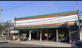 Disewakan Gedung Usaha dekat kampus UGM depok sleman