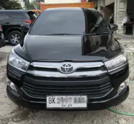 Reborn G diesel Luxury Manual 2019 Hitam