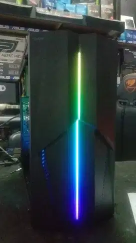 pc gaming render AMD RYZEN 5 5600G + RAM 16GB + NVME 512GB