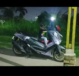 Yamaha Nmax old Thn 2019
