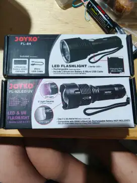 Senter joyko fl 92 & fl 84