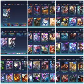 GAME MOBILE LEGENDS