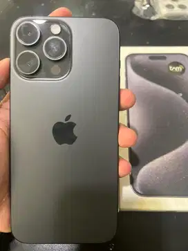 Iphone 15 Promax 256gb Ibox