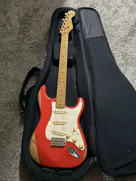 Fender Squire classic vibe 50s