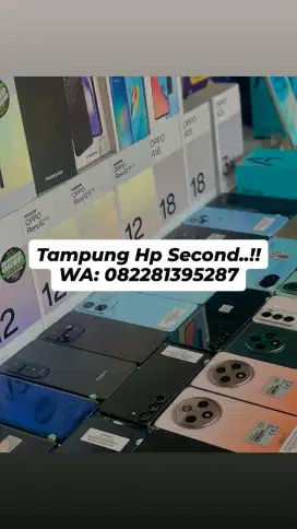 Jual Beli HP Second