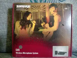 Mic Wireless SHURE SVX24A
