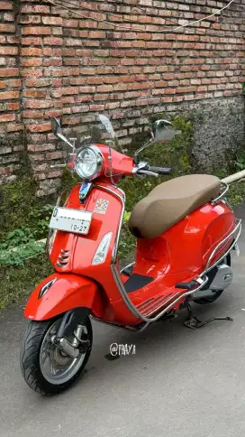 Vespa Primavera 150 IGET ABS