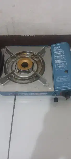Kompor Paket Lengkap