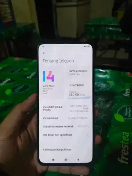 Poco F2 Pro 8/256 GB batangan