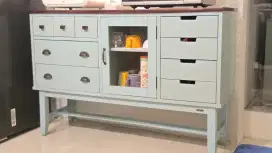 Laci/lemari/rak dapur