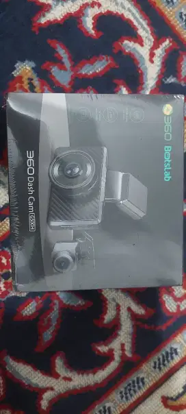 360 smart dascam G500H botslab