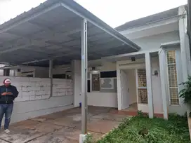 Rumah Nego Dekat ke Gerbang Tol Jati Asih 1 Siap Huni Bisa KPR J-16181