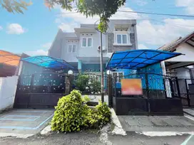 Rumah Seken Terawat di Cibinong 9 Menit ke Stasiun Dibantu KPR J-13020