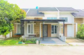 Rumah Terawat 2 KT 15 Mnt ke Stasiun Parung Panjang Siap Huni J-22839